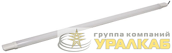 Светильник ДСП 1311 36Вт 6500К IP65 1200мм бел. пластик IEK LDSP0-1311-36-6500-K01