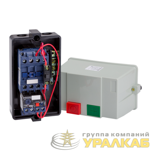 Пускатель ПМ12-025220 УХЛ3 В 220В (1з) РТТ-131 (17-25А) КЭАЗ 