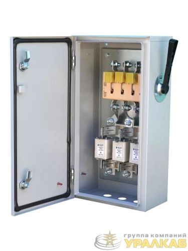 Ящик силовой ЯРВ-250-54 УХЛ2 с ПН-2 250А IP54 Электротехник 