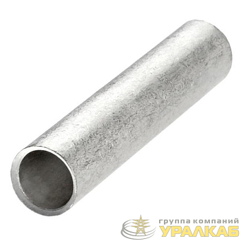 Гильза ГМЛ 2.5-2.6 опрес. луженая медн. ГОСТ 23469.3-79 TOKOV ELECTRIC TKE-GML-2.5-2.6