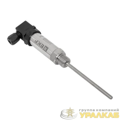 Датчик температуры L100 M20х1.5 4-20мА DIN EKF RTD420-SCR100-M20 детальная картинка