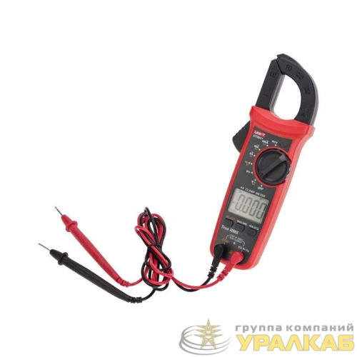 Клещи токовые UT201+ UNI-T 13-1060 детальная картинка