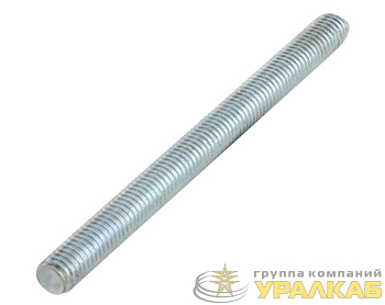 Шпилька М8 DIN 975/976 L1000 оцинк. Промрукав PR08.2386 Шпилька М8 DIN 975/976 L1000 оцинк. Промрукав PR08.2386