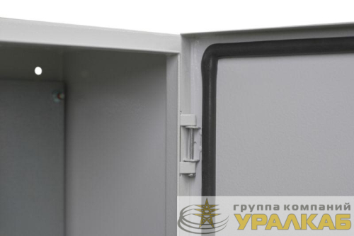 Корпус металлический ЩРНМ IP55 500х400х250 DEKraft 