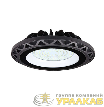Светильник светодиодный PHB UFO 150Вт 5000К IP65 110град. для высоких пролетов JazzWay 5009233
