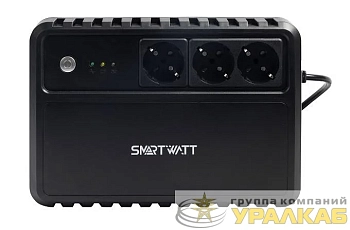 Источник бесперебойного питания SMARTWATT UPS SAFE 400