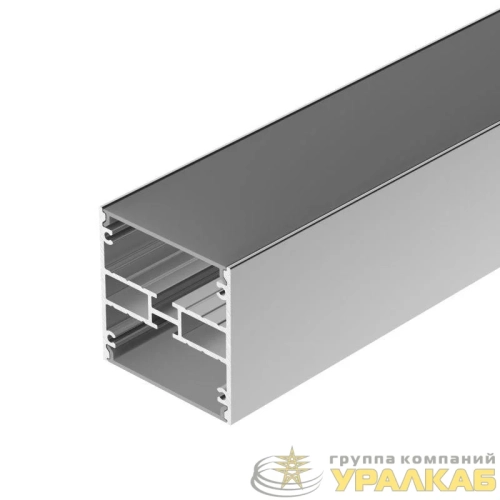 Профиль LINE-5050-DUAL-3000 ANOD L3000 алюм. Arlight 
