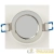 Светильник декоративный DK108 WH MR16 GU5.3 встраив. бел. ЭРА 