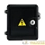 Корпус ЩМПп 200х175х135мм IP55 с прозр. дверцей пластик. Rexant 