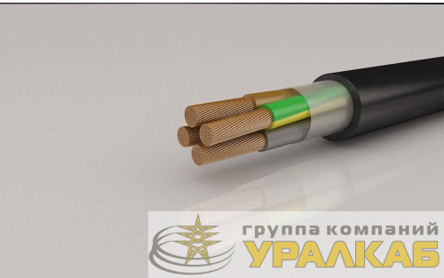Кабель КГ-ХЛ 3х4+1х4 (PE) 220/380В-3 ТУ 16.К73.077-2006 (ГОСТ 24334-2020) (м) Кольчугино 100000872328030001 детальная картинка