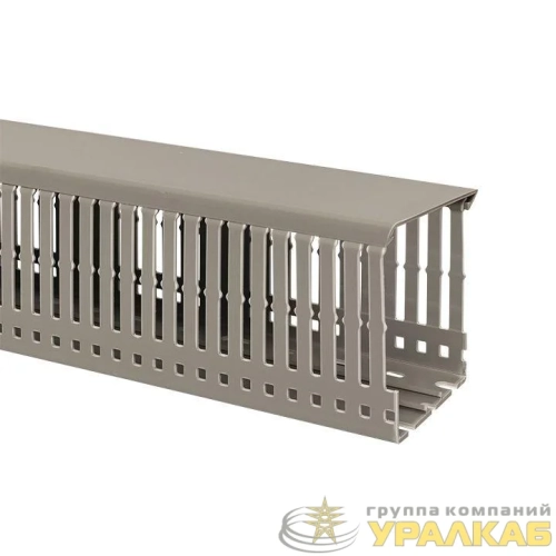 Кабель-канал перфорированный 80х100 L2000 PROxima EKF 