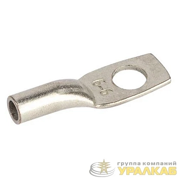 Наконечник медный луженый ТМЛ 2.5-6-2.6 ЭРА 