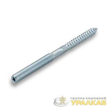 Шпилька-шуруп M10 L80 (уп.50шт) DKC 