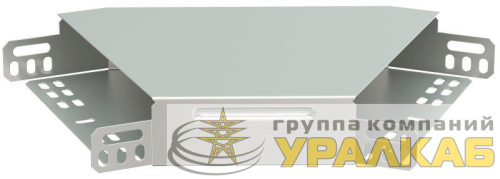 Угол для лотка 45град. 400х100 IEK CLP3P-100-400 детальная картинка