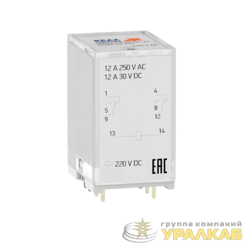 Реле промежуточное OptiRel G RP55-32-240-12-CO/L КЭАЗ 