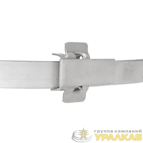 Лента бандажная стальная F2007.1 (1м) EKF f-2007.1 детальная картинка
