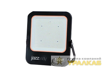 Прожектор светодиодный PFL-V 150Вт 6500К IP65 ДО Pro JazzWay 