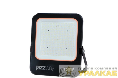 Прожектор светодиодный PFL-V 150Вт 6500К IP65 ДО Pro JazzWay 