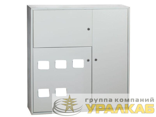 Щит этажный ЩЭ 5кв. навесной (945х880х220) IP31 PROxima EKF mb10-n-5 детальная картинка
