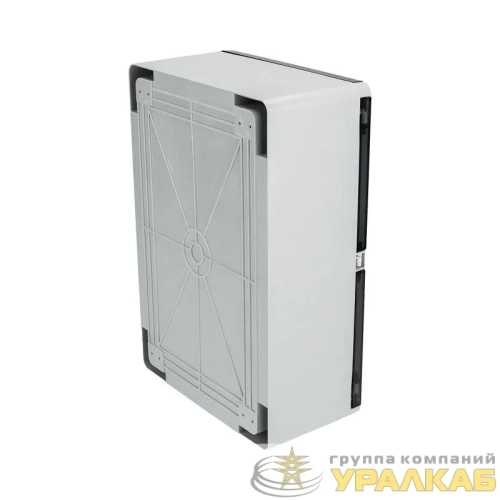 Корпус ЩМПп 450х300х160мм IP65 с прозр. дверцей пластик. Rexant 