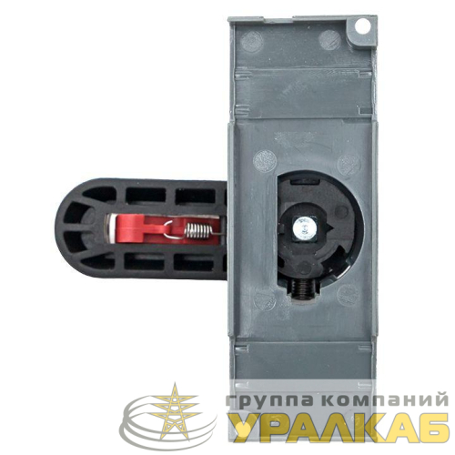 Рукоятка управления для прямой установки на рубильники TwinBlock 160-250А PROxima EKF tb-160-250-fh детальная картинка