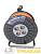 Удлинитель на катушке 4х50м с заземл. 16А IP20 3х1.5 TOKOV ELECTRIC 