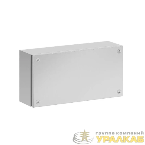 Корпус клеммный SDI из нержавеющей стали AISI304 400х200х120мм DKC 