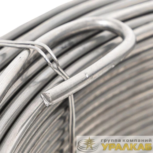 Пруток d10мм алюм. (уп.142м) EKF lp-10-al детальная картинка