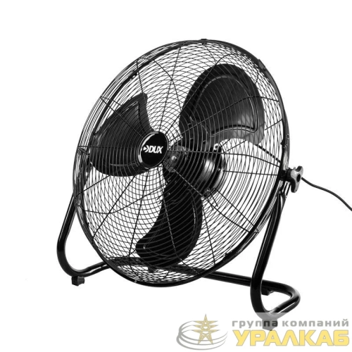 Вентилятор напольный DX-430 130Вт DUX 60-0242 детальная картинка