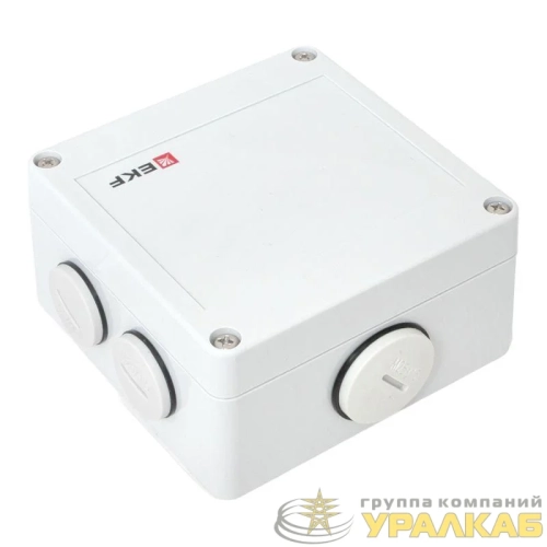 Коробка соединительная Heat Box 100 IP65 EKF 