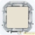 Переключатель 1-кл. Inspiria 10А IP44 250В 10AX механизм сл. кость Leg 673671 детальная картинка