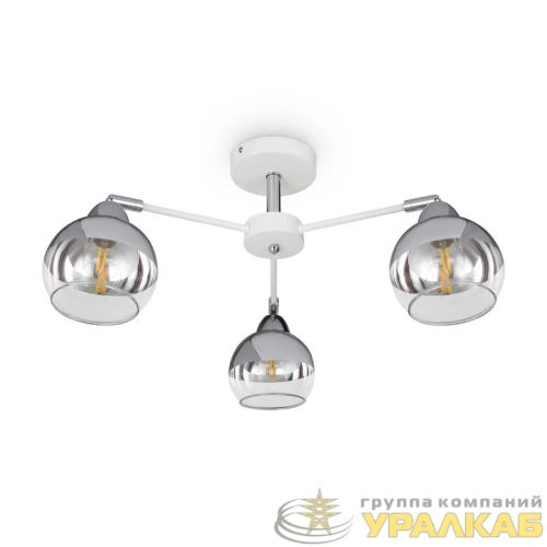 Светильник Jasper 60Вт E27х3 IP20 подвесной Freya FR5225PL-03W детальная картинка