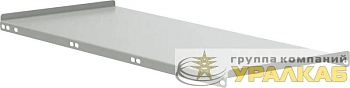 Перегородка горизонтальная для распред. шин 245х800 FORMAT IEK FO-00-HWD-0245-080