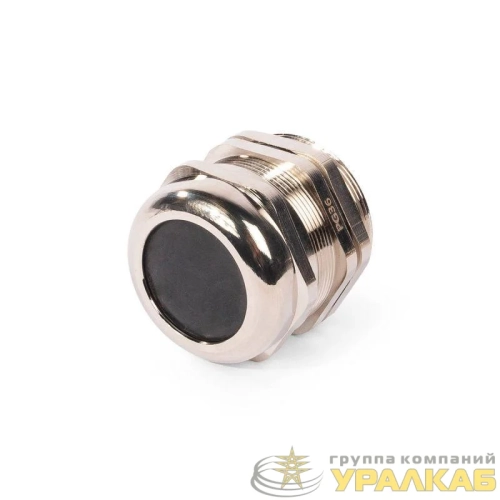 Ввод кабельный PGM-L 36 (25-32мм) латунный Fortisflex 