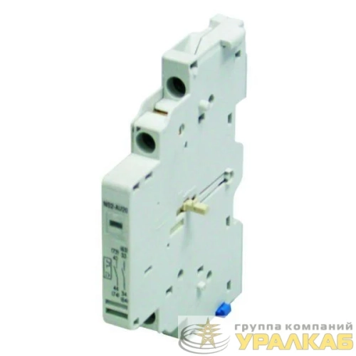 Контакт дополнительный NS2-AU20 2НО для NS2-80(R) CHINT 