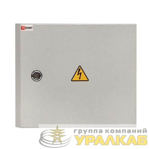 Щит ЩРН-12 (з) IP54 EKF 