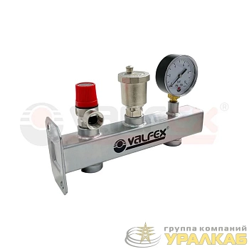 Группа безопасности расширительного бака (9) К VALFEX VF.495.0.0