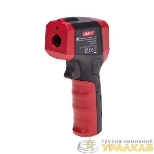 Пирометр UT301C+ UNI-T 13-0029 детальная картинка