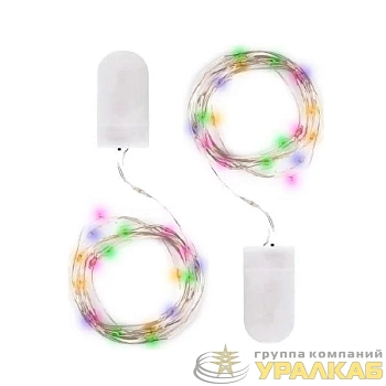 Гирлянда DC-G05-20MS2 20LED RGB 2xCR2032и(в компл.) (уп.2шт) ФАZА 5047990 Гирлянда DC-G05-20MS2 20LED RGB 2xCR2032и(в компл.) (уп.2шт) ФАZА 5047990