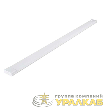 Светильник светодиодный PPO-02 1200 Opal 36Вт 6500К IP40 160-260В ДПО JazzWay 5017832