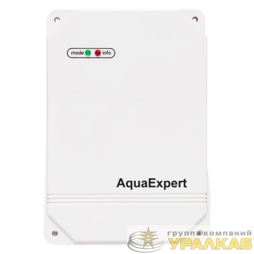 Блок управления системой AquaExpert RADIO EKF AquaExpert-control-radio детальная картинка