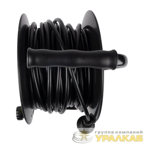 Удлинитель на катушке 4х20м с заземл. IP44 CRW-04-2000 ФАZА 