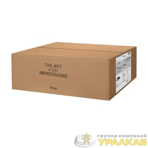 Светильник Portal 65Вт IP20 потолочн. Freya FR6092CL-L72GB детальная картинка