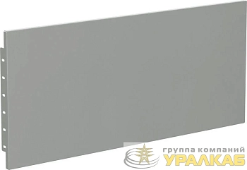 Панель боковая разделительная 150х400 FORMAT (уп.2шт) IEK YKM40D-FO-VSS-015-040