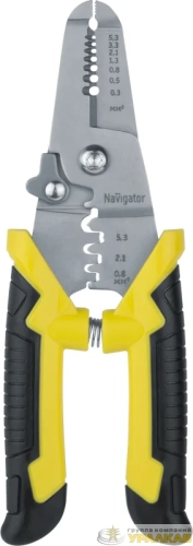 Ножницы 95 151 NHT-Nk05-3v1 NAVIGATOR 