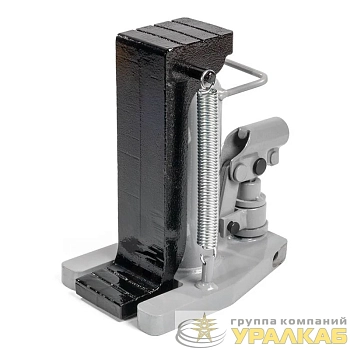 Домкрат автономный с низким подхватом ДА5П105Н КВТ 