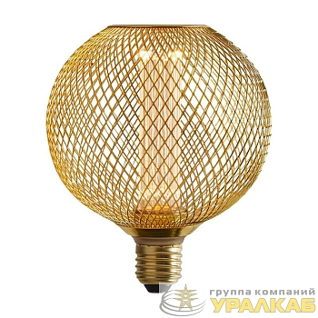 Лампа светодиодная Loft Led DP82293 4Вт 1800К E27 DIM Voltega 8566