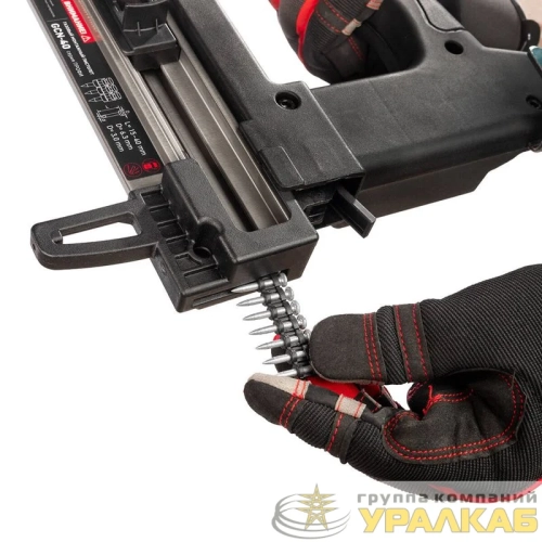 Гвоздь кованый по бетону GGN-3025MG ПРОФИ (уп.1000шт) КВТ 