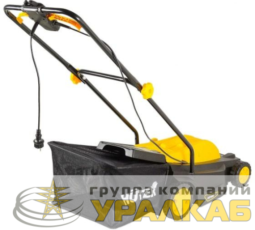 Газонокосилка электрическая ELM-1800 HUTER 70/4/5