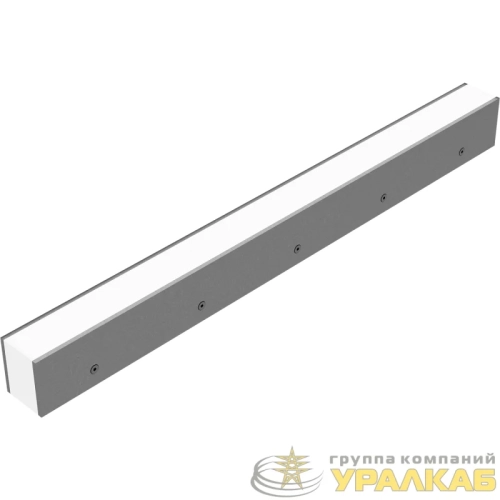 Светильник светодиодный LANDLINE LED (700) 10W RGBW WH wall recessed СТ 1870000040 детальная картинка